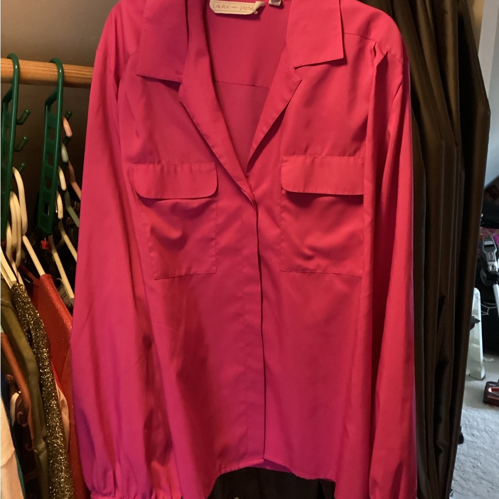 Woman’s blouse